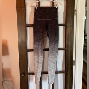 Lululemon long leggings
